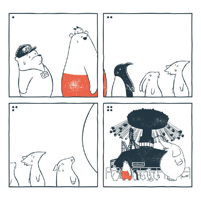 漫画封面
